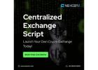 Centralized Exchange Script