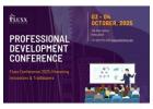 A Premier Professional Development Conference in Qatar