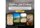 the resort is celebrated as one of the finest resorts in Corbett