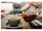 Order Organic Vanilla Peppermint Tea Online | Luxmi Estates