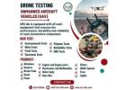 Top Drone Testing Laboratory Services in Kurnool