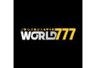 Join World777 Online Today for instant Cricket ID
