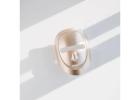 FDA Cleared LED Mask for Radiant Skin – Eco Face Platinum