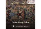 Oriental Rugs Dallas – Premium Rug Cleaning & Repair Services