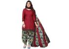Cool & Contemporary - Cotton Salwar Suits for Women