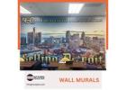 Transform Your Space with Custom Wall Murals in Detroit, MI – Sign Scapes