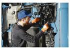 Expert Diesel Truck Transmission Work Services