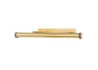 Aged Brass Library Light – Elegant Functionality for Your Home or Workspace