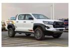 Pickup Rental Abu Dhabi