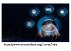 Mba in information technology in india