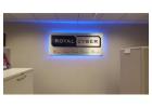 Custom Signs in NYC – Designed to Showcase Your Business Identity