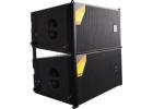 Line Array System India for Powerful Sound Reinforcement