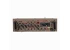 PA Amplifier 400 Watt for Clear and Powerful Audio