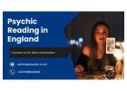 Psychic Reading in England – Accurate Guidance for Love, Career & Life Decisions