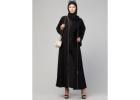 Elegant Plain Abayas for Women – Grab Your Discount Now!