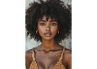 Premium Human Hair Afro Wigs – Natural Look & Full Volume