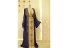 Elegant Embroidered Kaftan – Grab Your Discount Today!