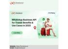 is whatsapp for travel the key to better guest experience