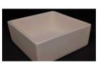 High-Performance Alumina Tray for Extreme Heat Applications