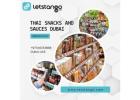 Shop Thai Snacks and Sauces in Dubai – LetsGoThai