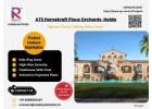 ATS Pious Orchards Noida, Homes Surrounded by Nature’s Serenity