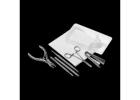 Precision-Crafted Podiatry Instruments for Reliable Medical Care