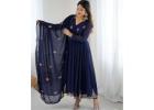 Glow with Confidence - Plus Size Salwar Kameez for Diwali