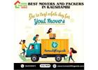 Best Movers and Packers in Kaushambi