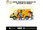 Home Shifting Service in Sector 62 Noida