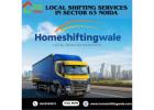 Local Shifting Services in Sector 63 Noida