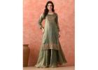 Wide-Leg Chic – Designer Palazzo Suits to Buy Now