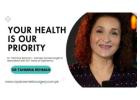 How does Dr. Tahmina Rehman treat complex reproductive health issues?