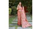 Traditional Sarees – Classic & Beautiful Styles Online