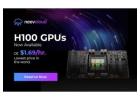 NeevCloud: Reliable NVIDIA GPU Cloud for High-Performance Computing