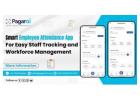 Smart Employee Attendance App for Easy Staff Tracking and Workforce Management