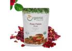 Rose Petals: A Cup of Calm, A Touch of Glow