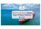 Global Trade Data – Reliable Import & Export Statistics | Cybex