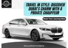 Professional Corporate Transportation in Dubai for Airport Transfers