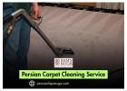Persian Carpet Cleaning Service – Professional Rug Washing Experts