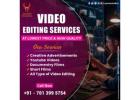 Video Editing Services | Yaaron Studios