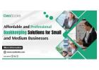 Affordable and Professional Bookkeeping Solutions for Small and Medium Businesses