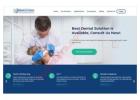 Professional Dental Website Design Company for Clinics Worldwide