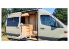 Mercedes Sprinter Wohnmobil – Dein Zuhause unterwegs