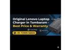 Original Lenovo Laptop Charger in Tambaram – Best Price & Warranty