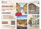 Saya Piazza Noida, A New Era of Retail
