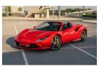 Drive Lamborghini and McLaren with Our Premium Luxury Supercar Rental Dubai