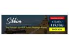 Visit Gurudongmar Lake through a Sikkim Gangtok Tour Package