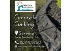 Landscape Curbing In Spartanburg, Sc
