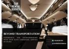 Luxury Limousine Ride Dubai for Tourists Exploring Iconic Landmarks