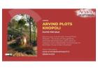 Arvind Plots Khopoli – Affordable Luxury Living Spaces